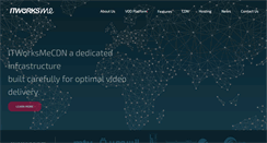 Desktop Screenshot of itworksme.com